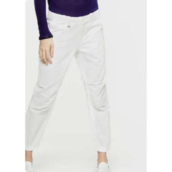 Zadig & Voltaire Women's Cotton Palma Grunge Pants EUR 36 Color Judo - Picture 6 of 7